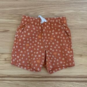 Cotton Shorts size 2T